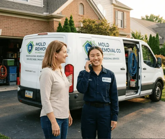 Crawlspace Mold Remediation New Holland, SD FAQs