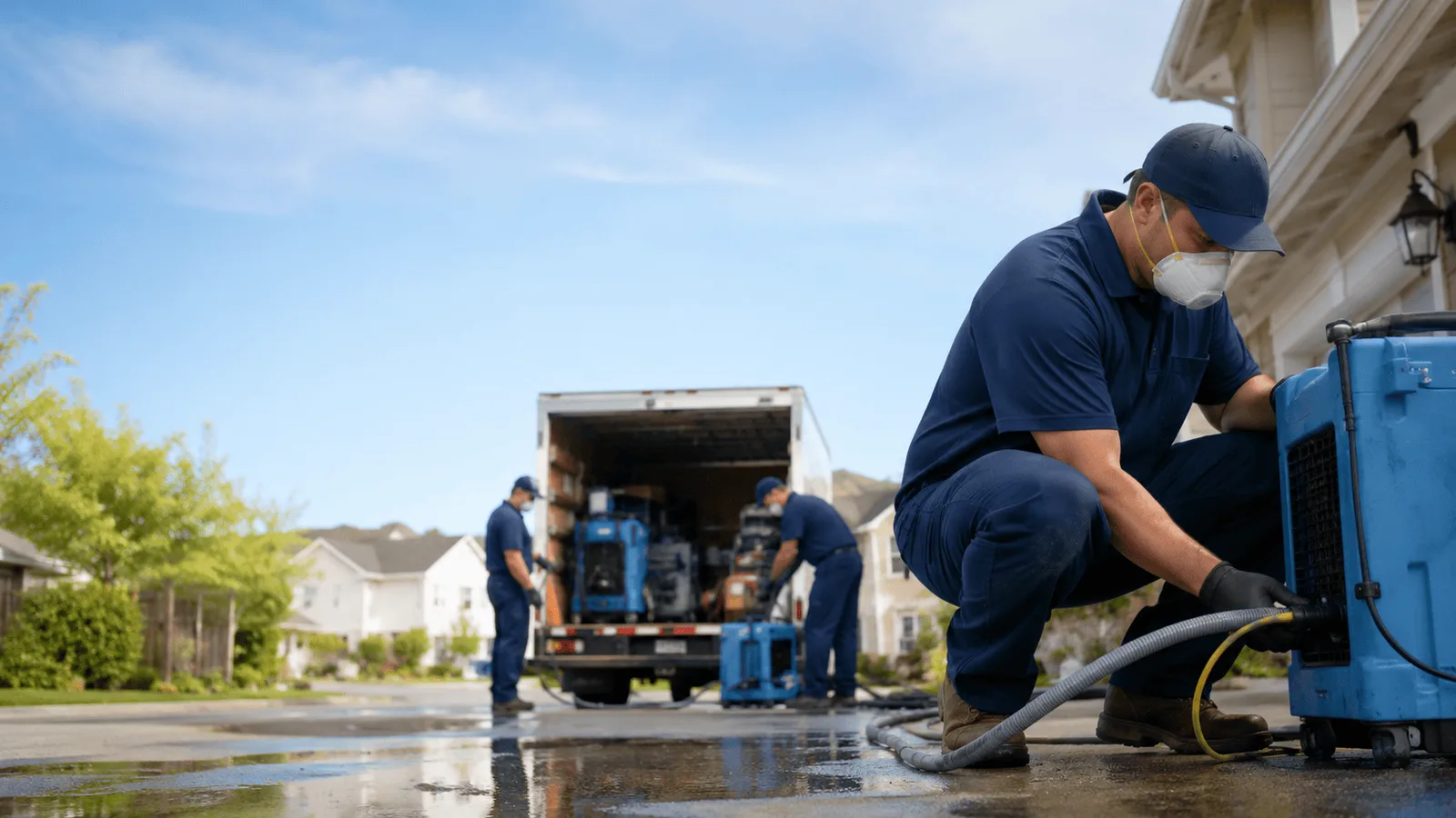 Trusted residential crawlspace mold remediation services in New Holland, SD